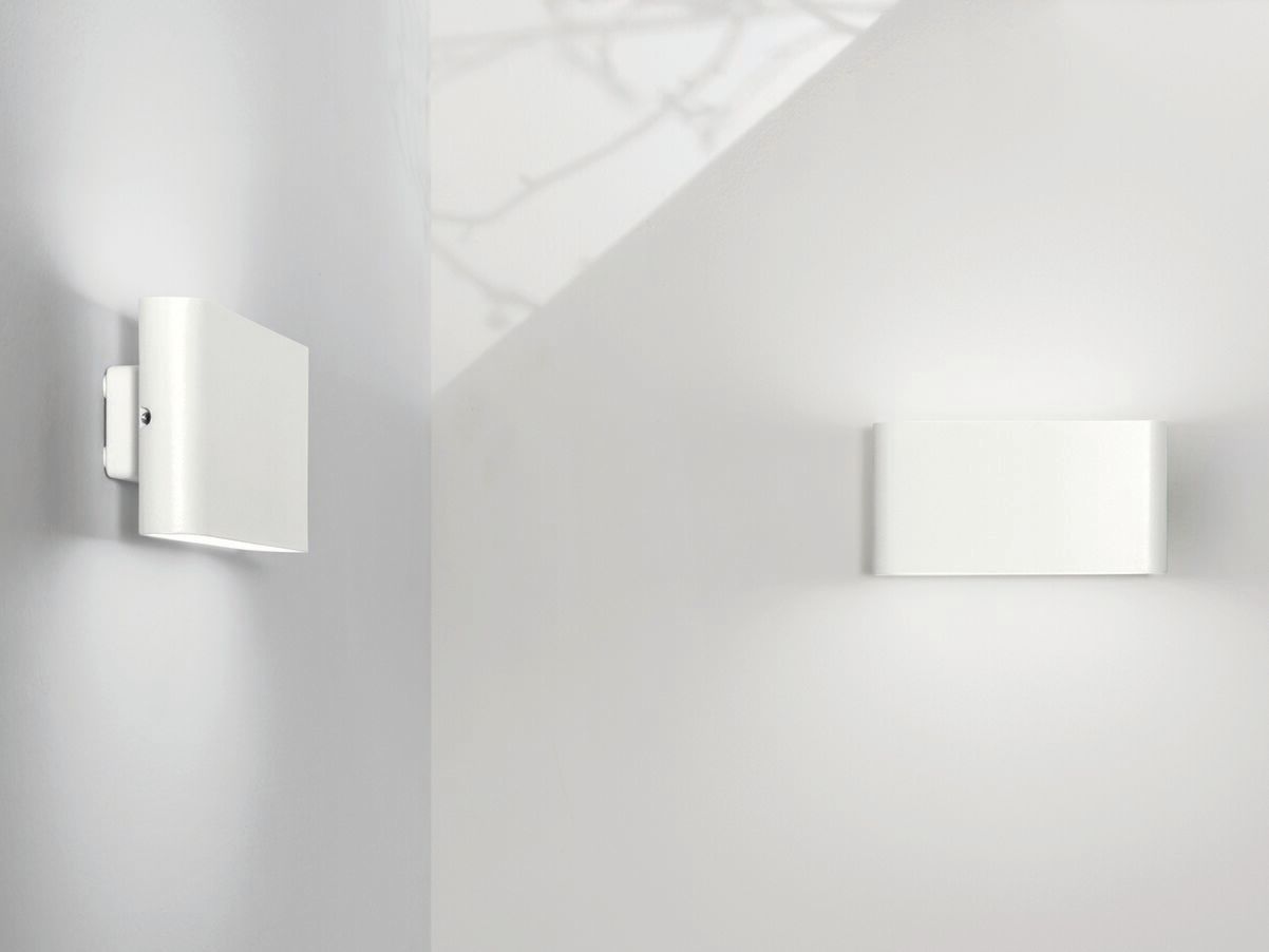 Алюминиевый светодиодный наружный настенный светильник Fan Europe Lighting INTEC ARCH-00013514 - Вид №1
