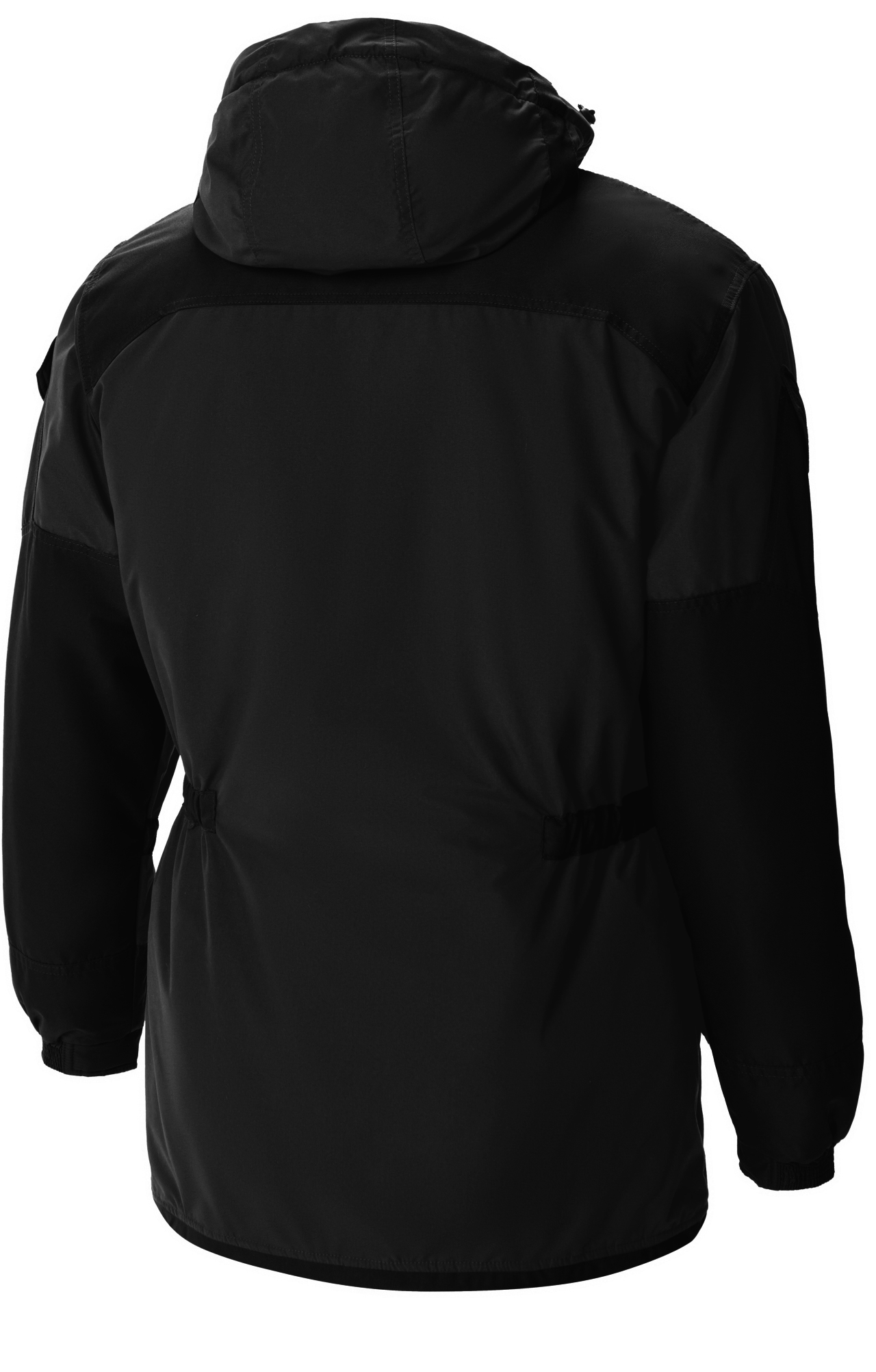 5039447 Костюм  утепленный черный West Fishing  Зимняя спецодежда Santreyd  - Вид №2