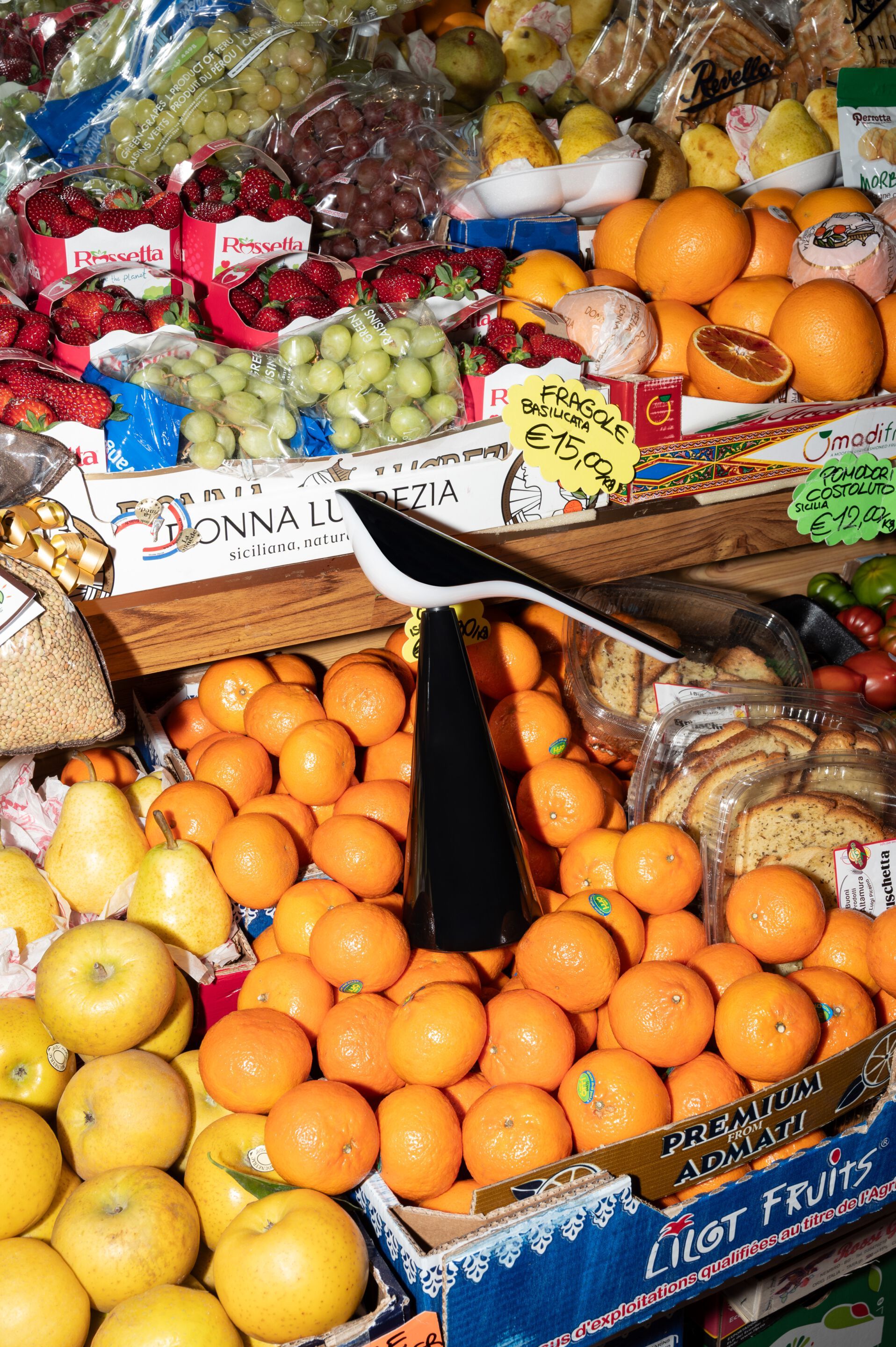 Алюминиевая светодиодная настольная лампа Established&Sons TIKI ARCH-00145932 - Вид №47