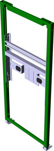 Системная техника  Viega Eco Plus  Элементы для умывальников VIEGA 461 805 Модель 8158 Santreyd  - Вид №5