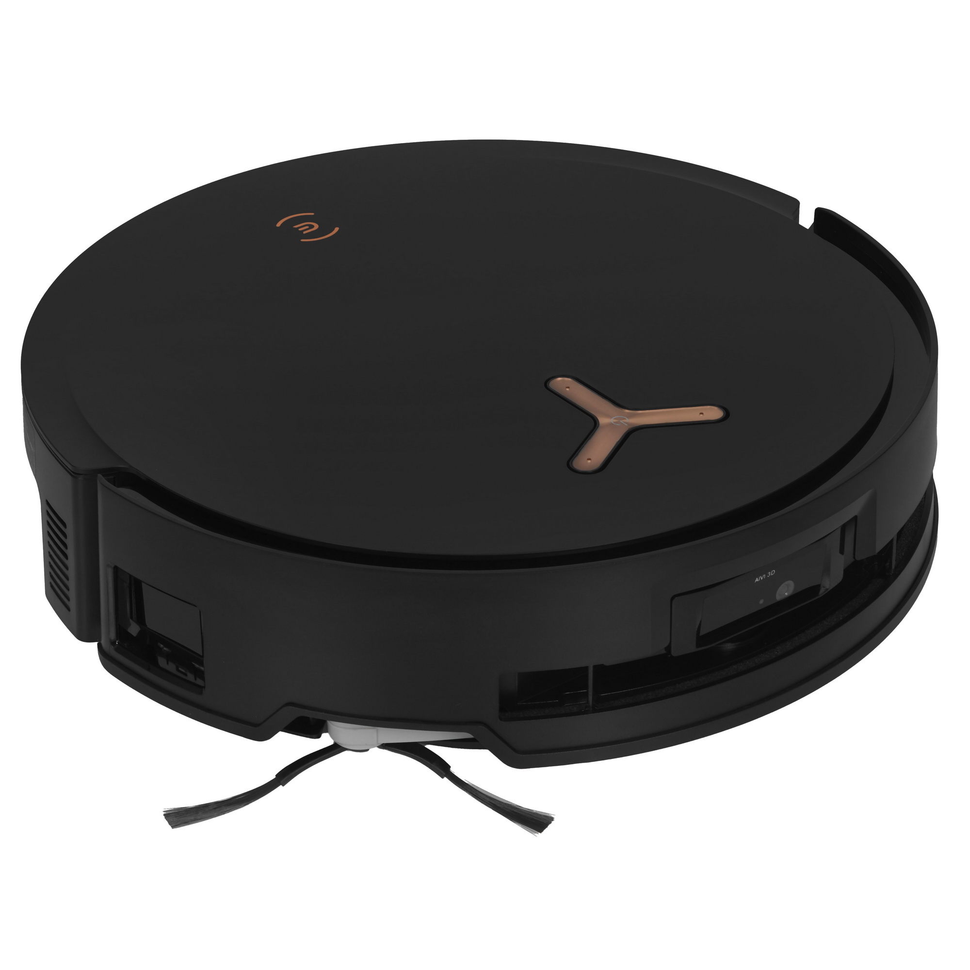 5618847 Робот-пылесос Ecovacs X8 Pro OMNI черный STDN-0019674 - Вид №1