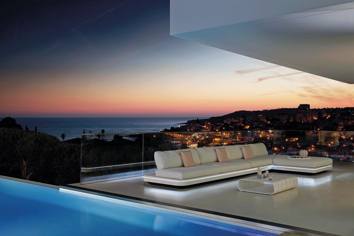 Concept 4 белый повседневные подушки Manutti Elements MNST783 - Вид №10