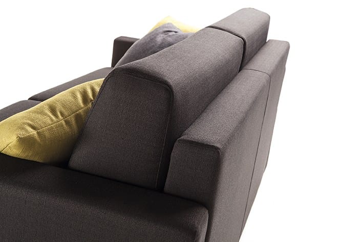 Двуспальный диван-кровать из ткани Milano Bedding JAN ARCH-00029135 - Вид №10