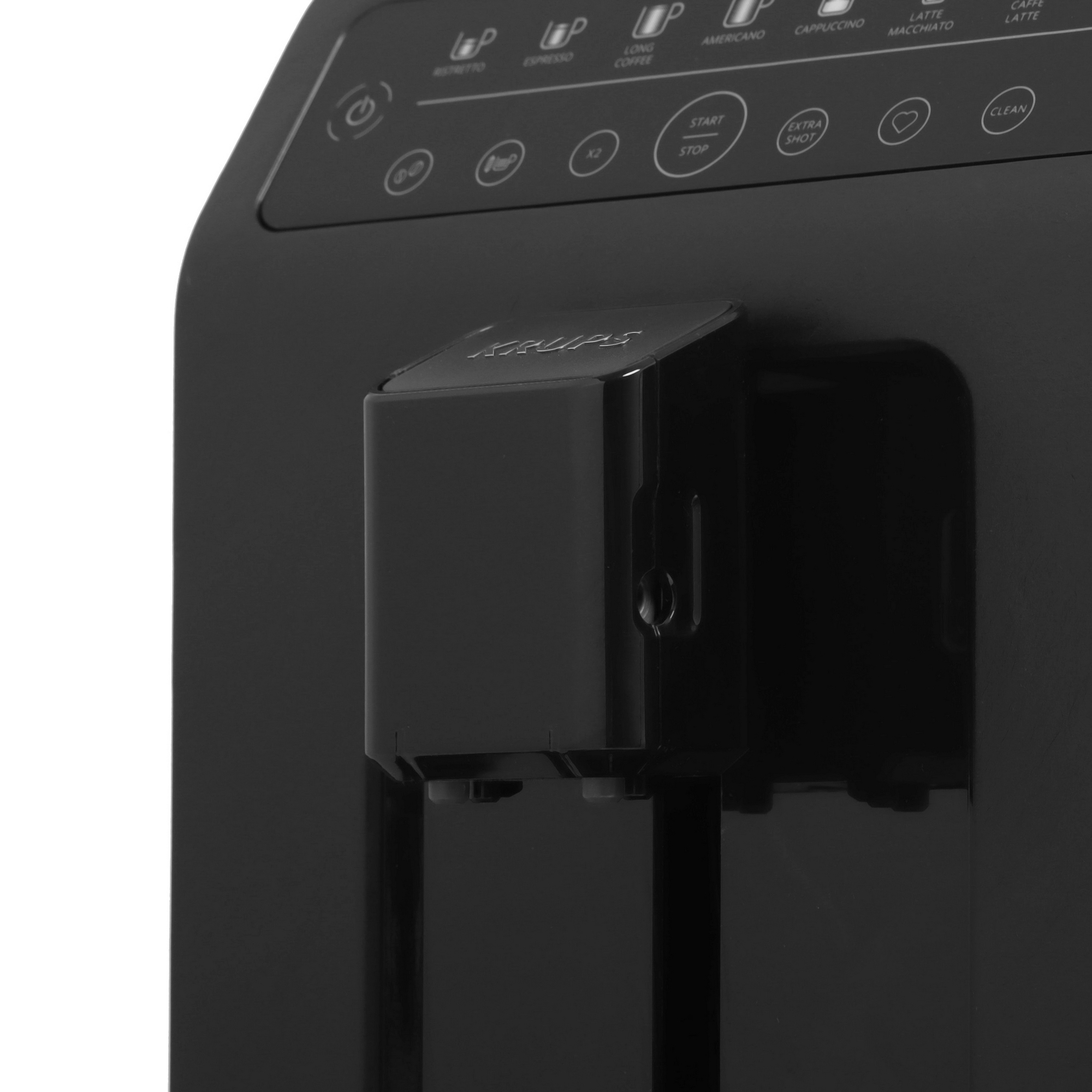 5488483 Кофемашина автоматическая Krups EA 897B10 черный STDN-0109774 - Вид №4