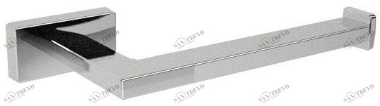 INDA® Держатель туалетной бумаги из хромированной латуни Lea A1825a/a18250