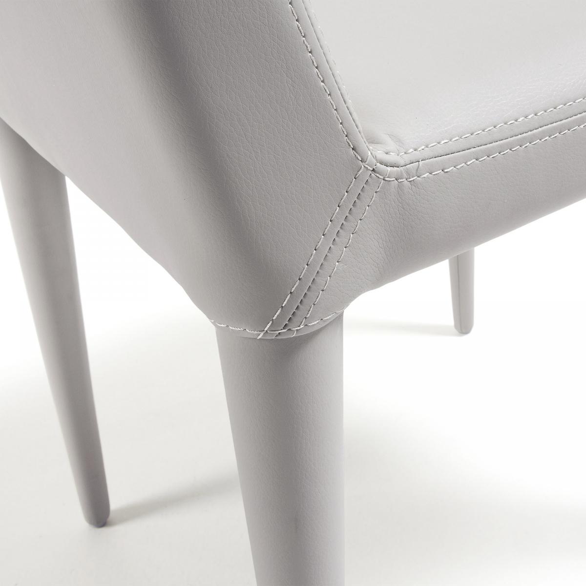 076467 Стул эко-кожа La Forma Chic - Вид №5