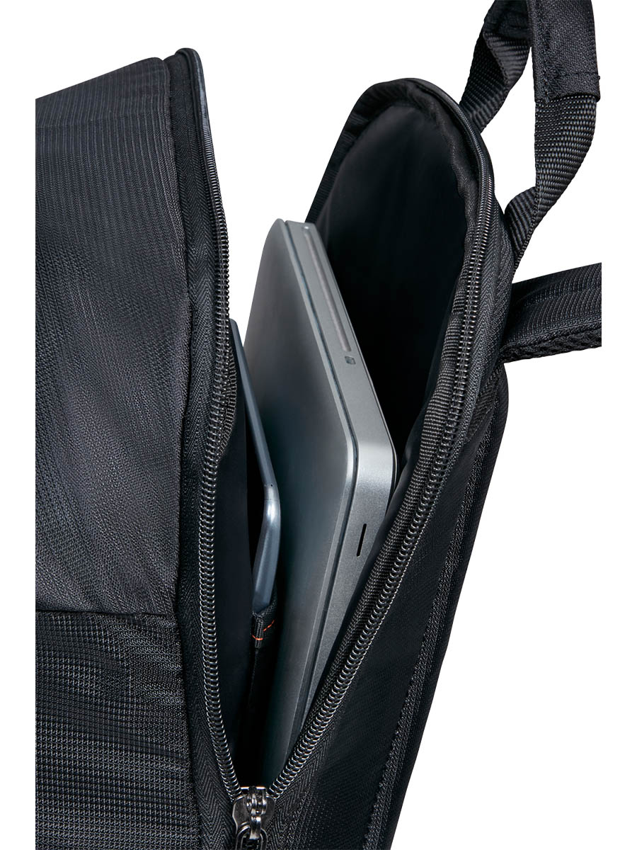 KI3-09004 Рюкзак для ноутбука KI3*004 Laptop Backpack 15.6 Samsonite Network 4  - Вид №5
