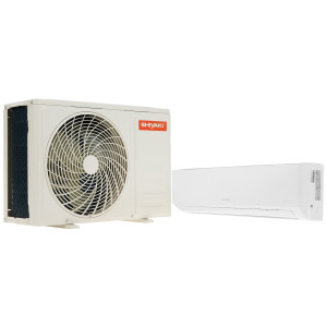 5049981 Кондиционер настенный сплит-система Shivaki SSH-P129DC/SRH-P129DC белый