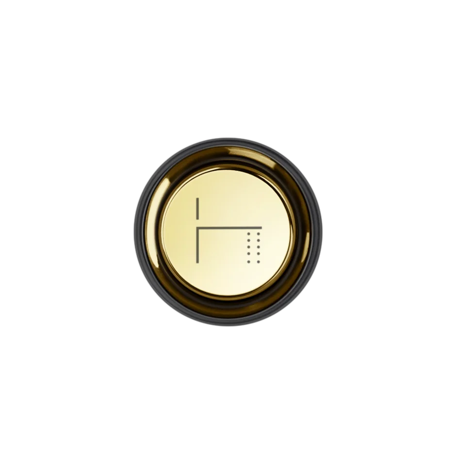SP03298 246 Gessi Hi-fi ЗОЛОТОЙ PVD SP03298246