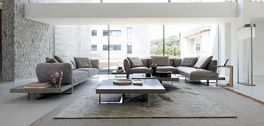 Roche Bobois Низкий квадратный журнальный столик Libretto sun-id-1467269 - Вид №1