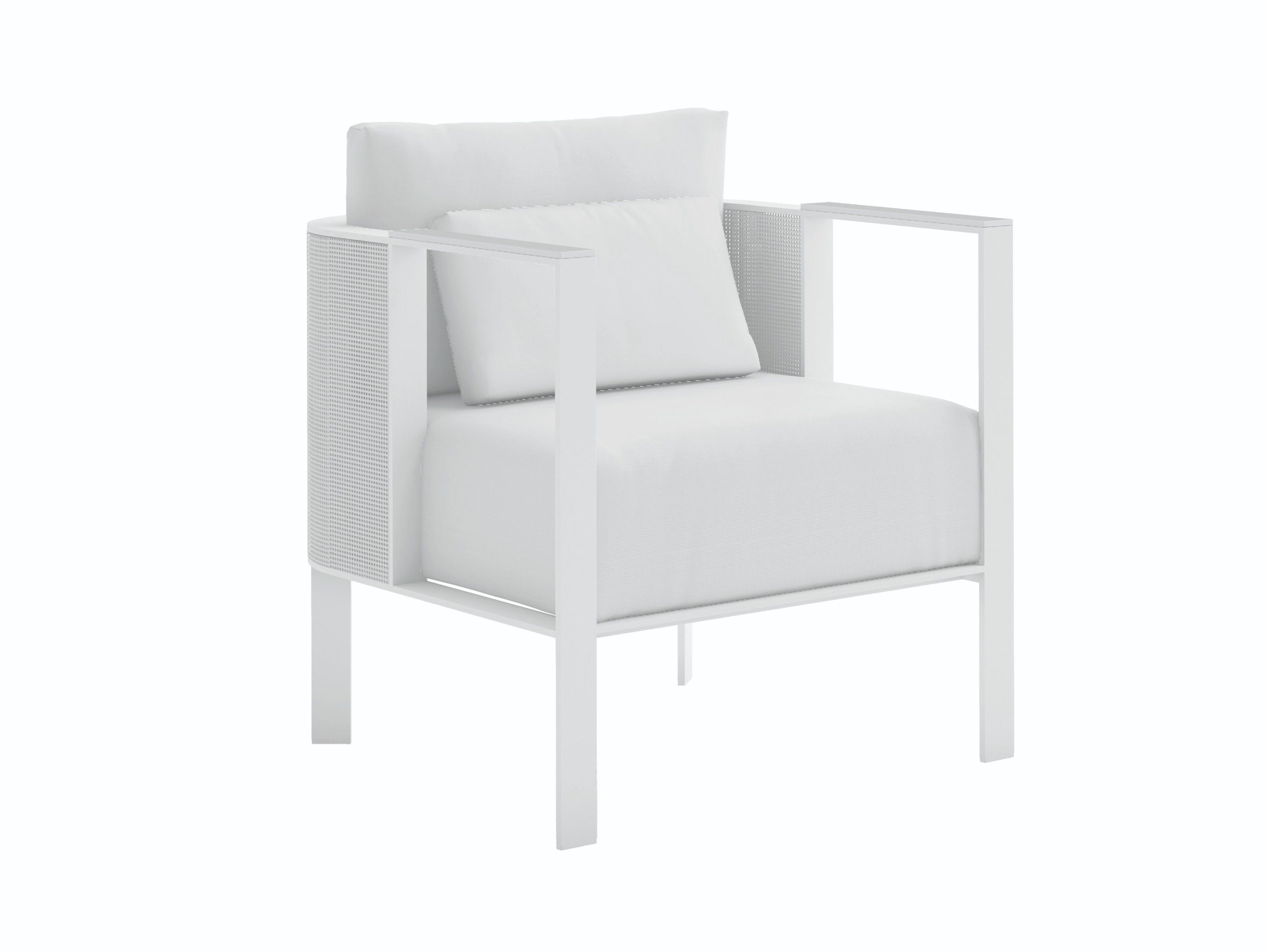 Тканевое кресло GANDIABLASCO Solanas ARCH-00100519 - Вид №12