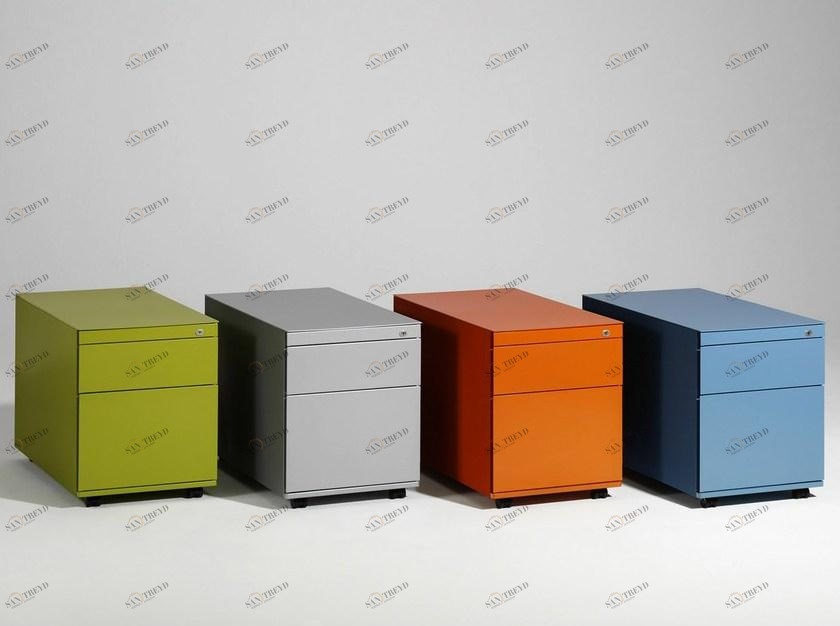 König Neurath Офисный комод на колесиках Mobili ufficio sun-id-1411510