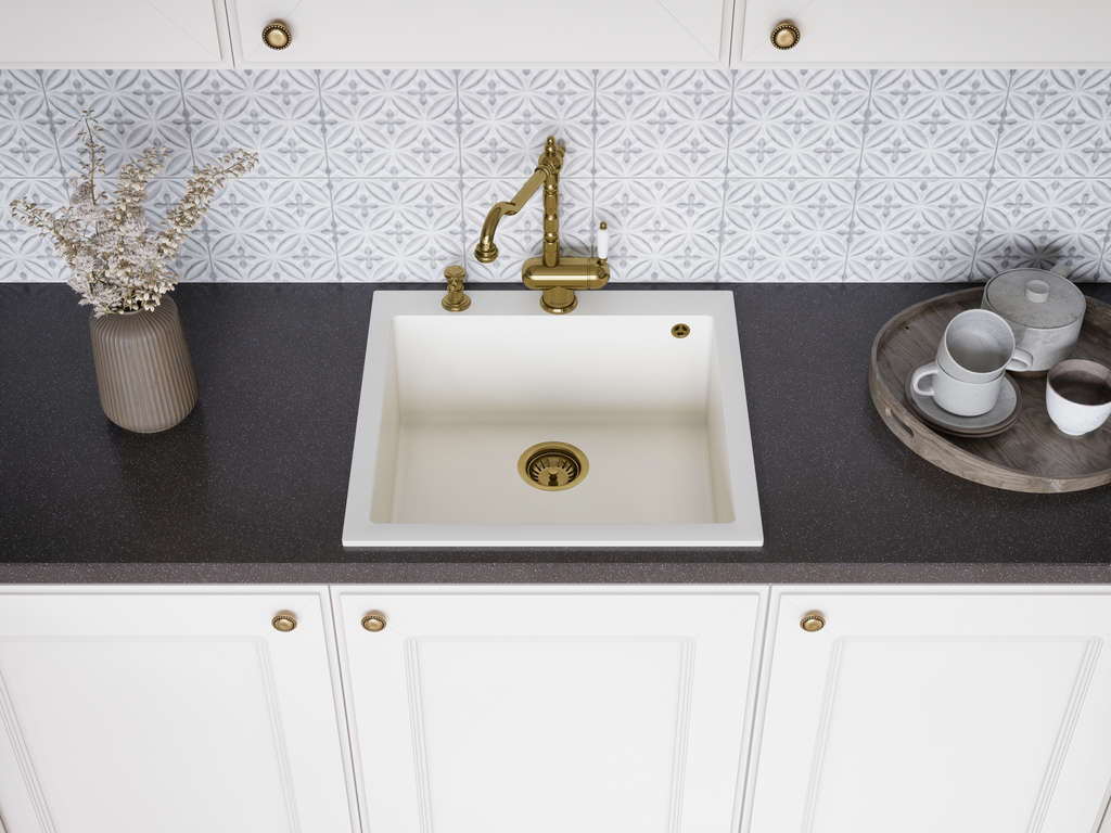 Кухонная мойка Bosen 57 CH OMOIKIRI 4993244 - Вид №1