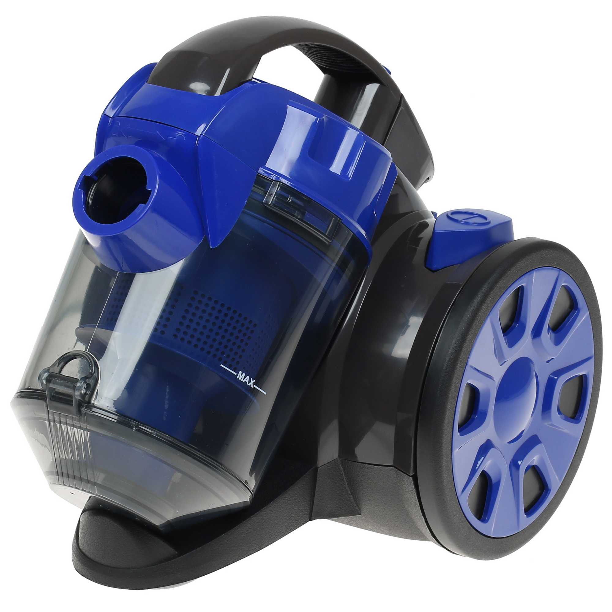 1267505 Пылесос DEXP H-1600 синий STDN-0022274 - Вид №2