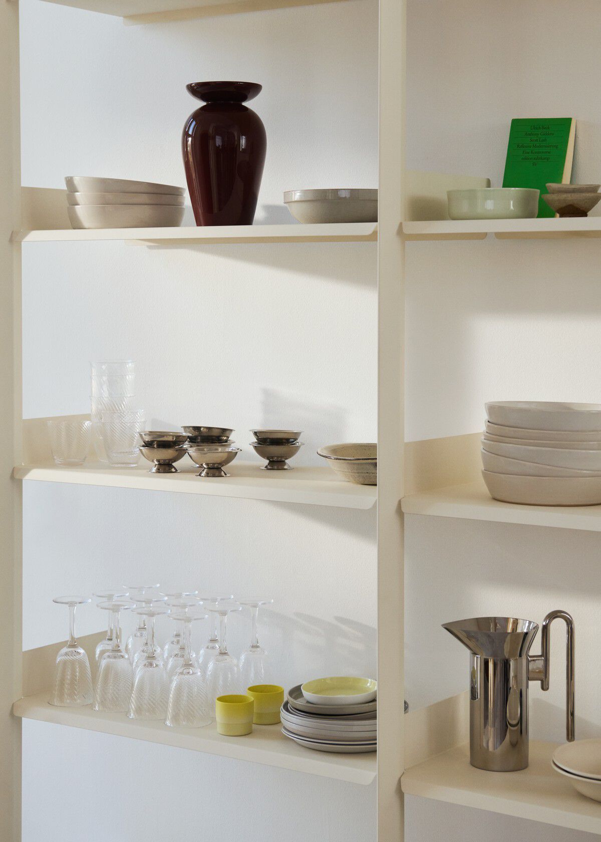 Модульная настенная установка с порошковым покрытием &Tradition Rombe ARCH-00143080 - Вид №11