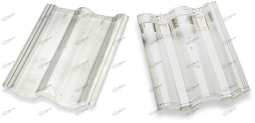 Tegolaia Плитка из оргстекла sun-id-1450152