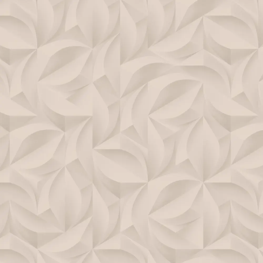 Обои флизелиновые Home Color Reflect бежевые 1.06 м HC71625-22 83537052 STLM-2056316 - Вид №1