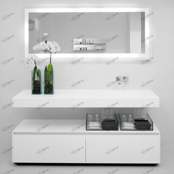 Комплект мебели №84 180 см Antonio Lupi PANTA REI Antoniolupi 84PANTAREI