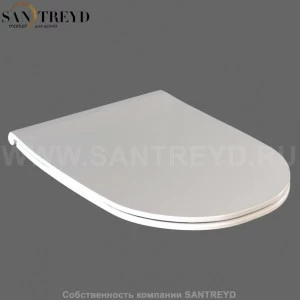 379101 Крышка сиденье для унитаза Kerasan Aquatech