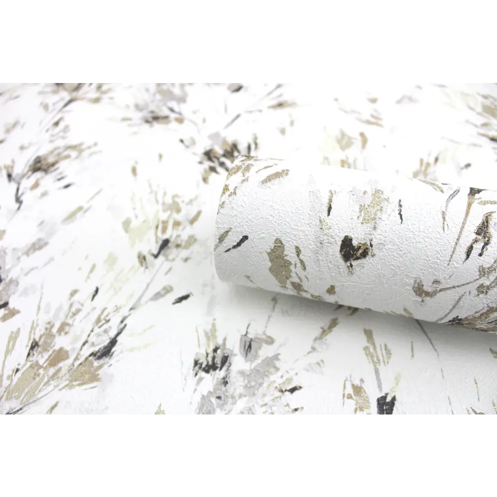 Обои флизелиновые Erismann Arlin белые 1.06 м ЭР60598-06 STLM-2006748 - Вид №2