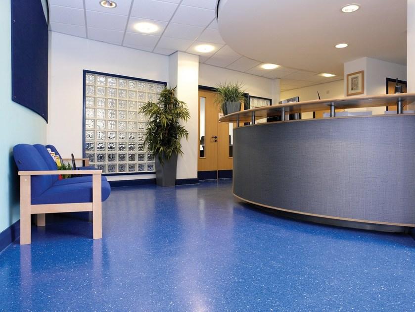 LIUNI Антистатический виниловый пол Pavimenti vinilici non direzionali sun-id-1436329 - Вид №7