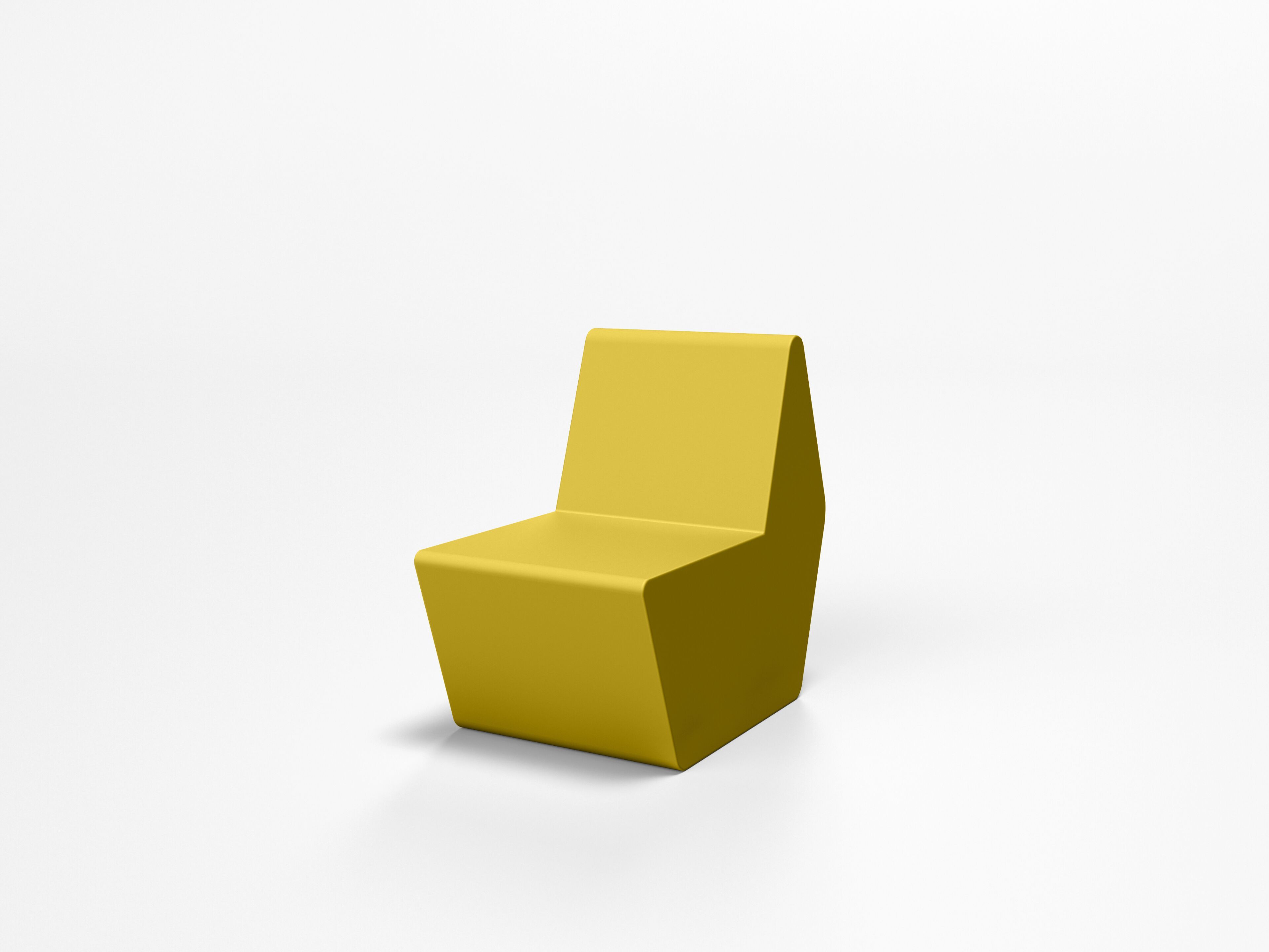 Кресло с пеной SIXINCH Project D ARCH-00149399 - Вид №18