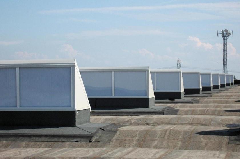 CAODURO Сарай мансардные окна Lucernari sun-id-1406819 - Вид №2