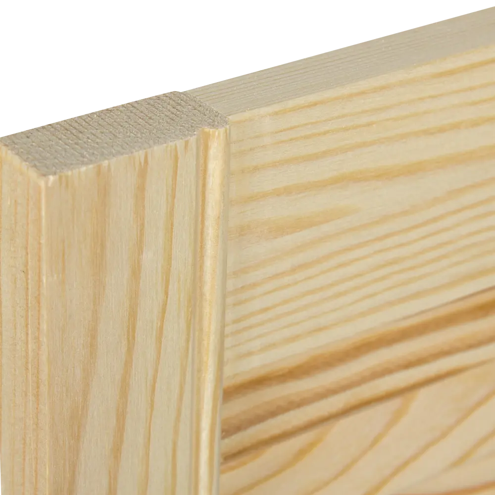 Santreyd Дверка жалюзийная из натуральной хвои 467×494×20 мм 17808137 STLM-0008665 - Вид №2