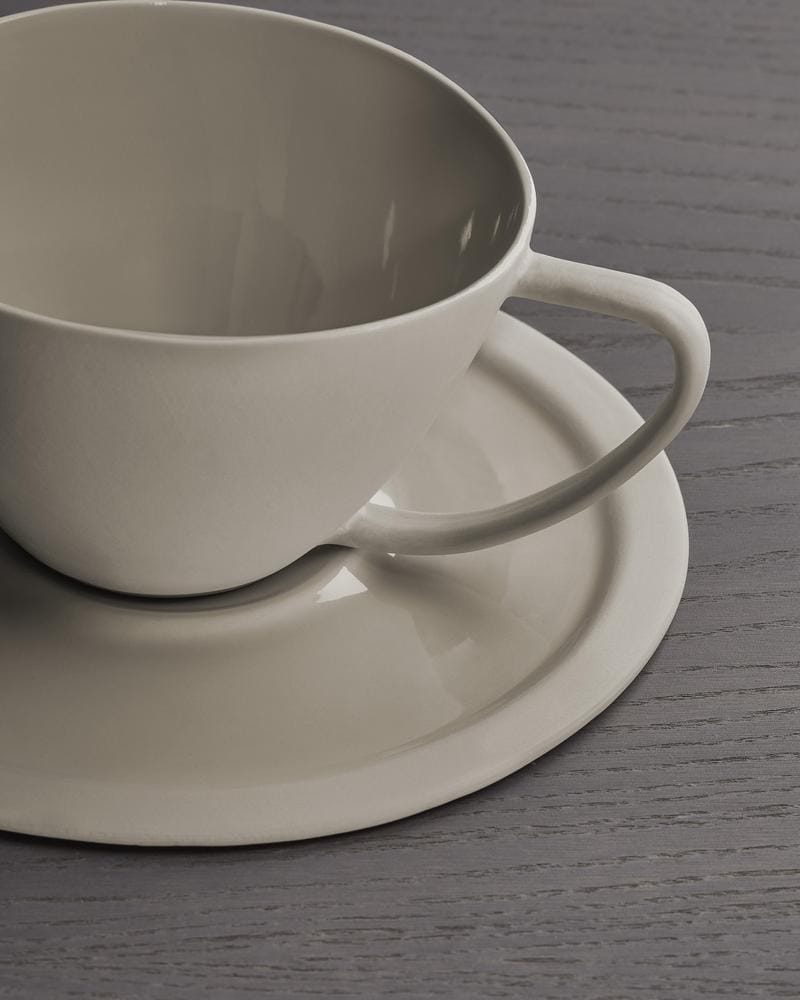 Набор фарфоровых кофейных кружек Society Limonta ARCH-00131926 - Вид №4