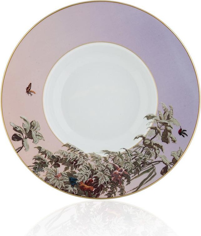 37230 Haviland Тарелка суповая 28см "Бразилия" Фарфор 