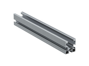 Экструдированный алюминиевый профиль фотоэлектрической системы