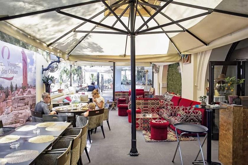 Ombrellificio Poggesi Алюминиевый зонт sun-id-1416564 - Вид №10