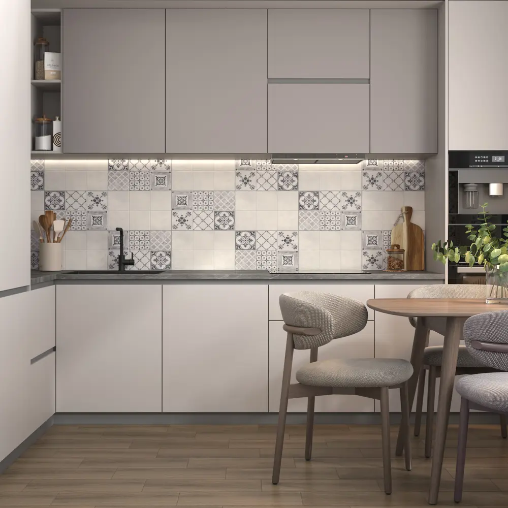 Керамогранит Kerama Marazzi Мельфи с текстурой дерева 20.1x50.2 см 88792351 Матэра STLM-0948060 - Вид №7