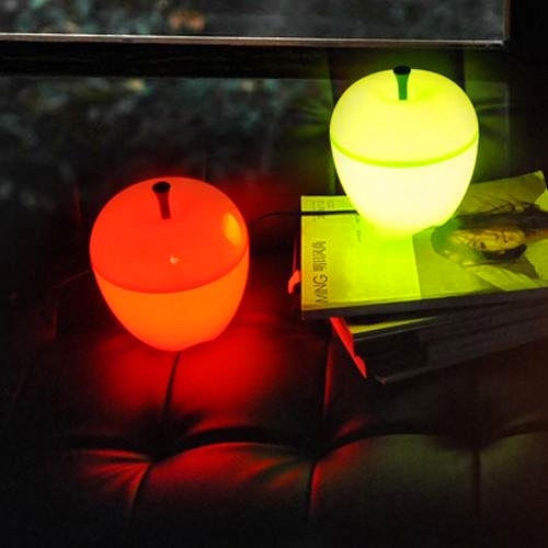 Лампа happle мини зеленая QL10035-GN QUALY СТАТУЭТКА 254106 Зеленый;яркие  - Вид №5