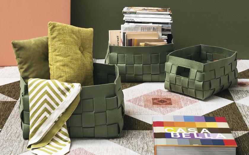 Calligaris Войлочный контейнер  7153  - Вид №1