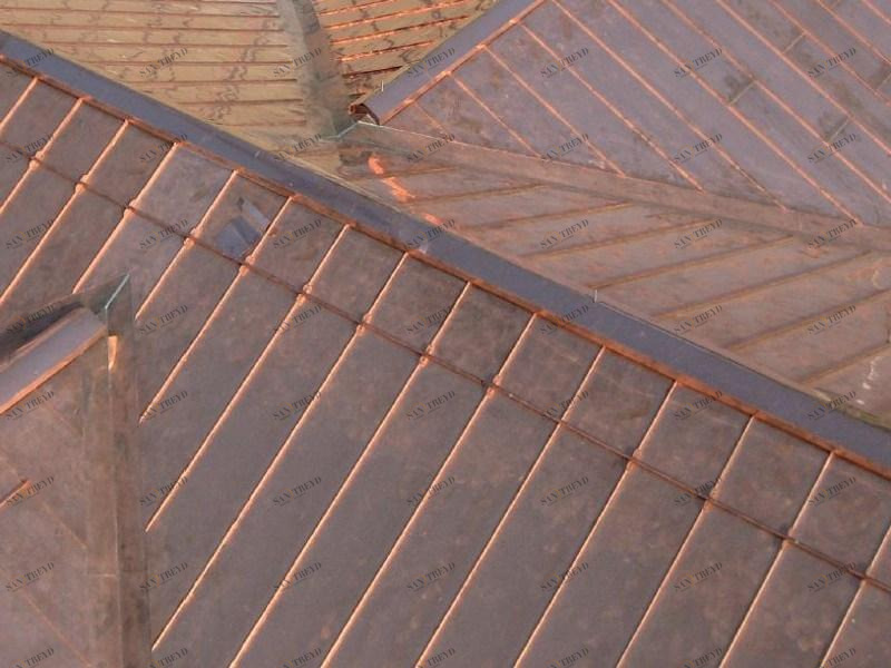 UNIMETAL Гофрированный металлический лист для кровли Genus sun-id-1382134