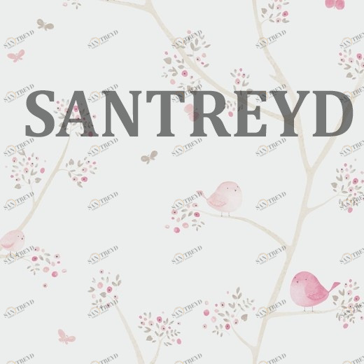 2983-4318 Обои Casadeco My little world 29834318