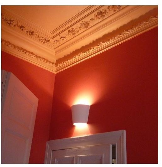 GESSO Аппликация из левкаса  436  - Вид №1