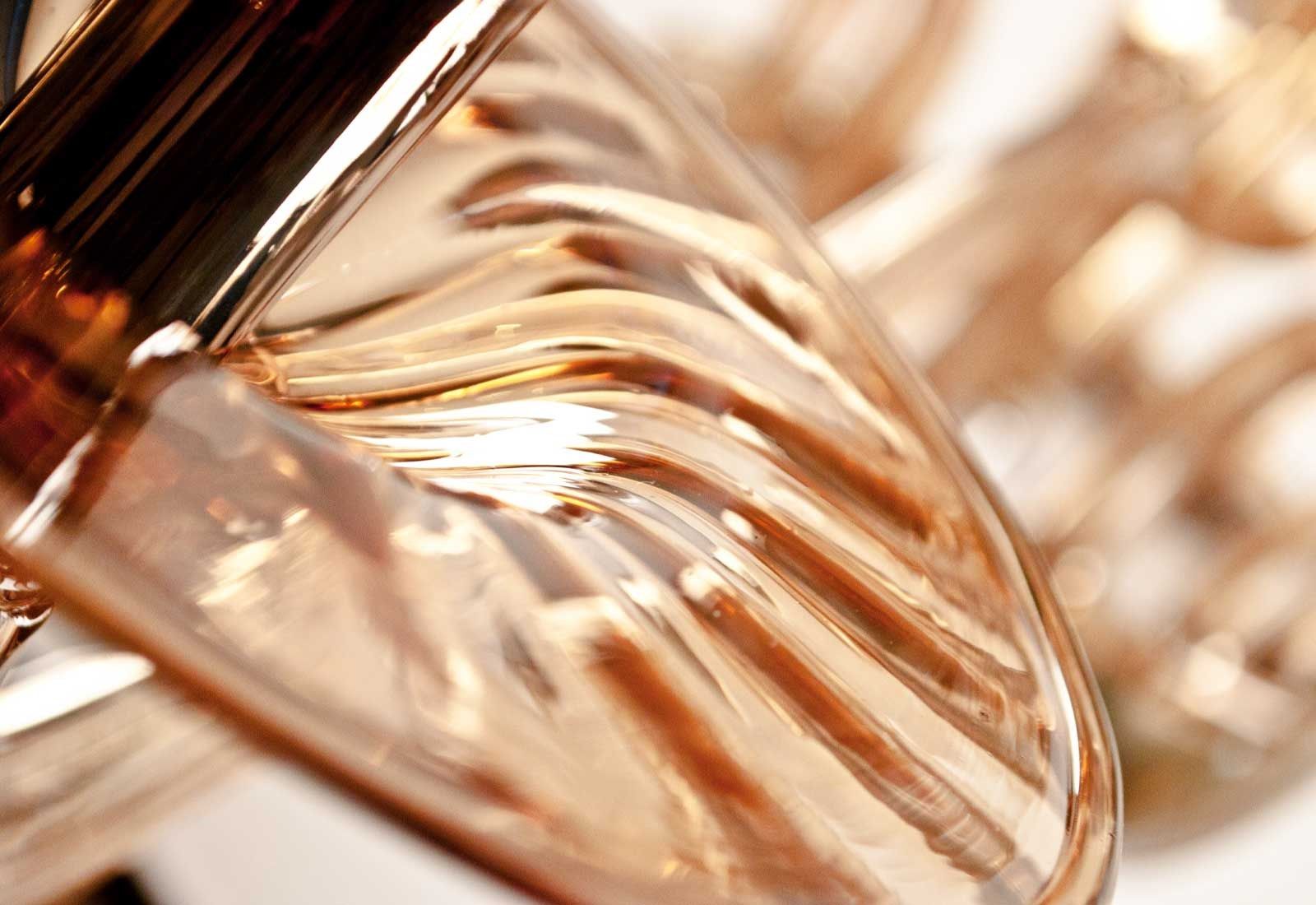 Люстра ручной работы из муранского стекла Abrissi JOYA ARCH-00005173 - Вид №1