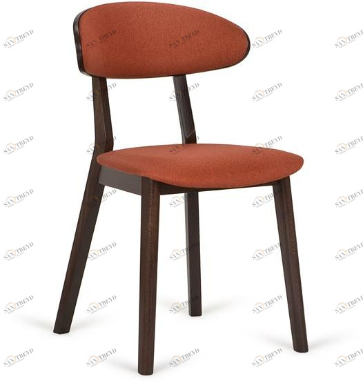 Paged Стул из дерева с открытой спинкой Lof sun-id-1383909