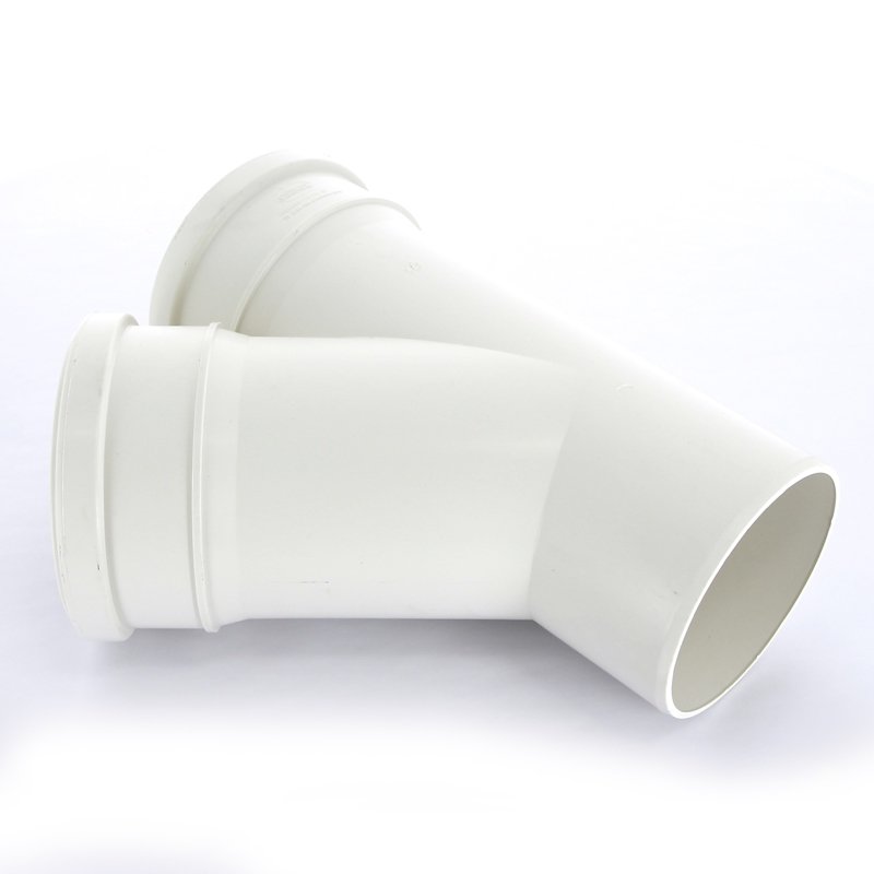 Тройник 45 SINIKON D110 мм шумоизолированный Комфорт 508025K - Вид №1