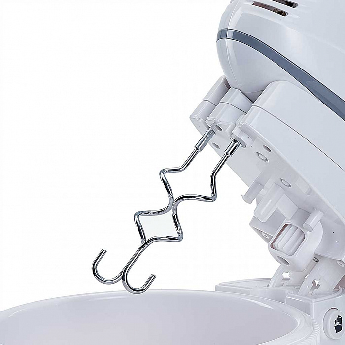 5354876 Миксер DELTA LUX DE-7901C белый STDN-0060448 - Вид №1