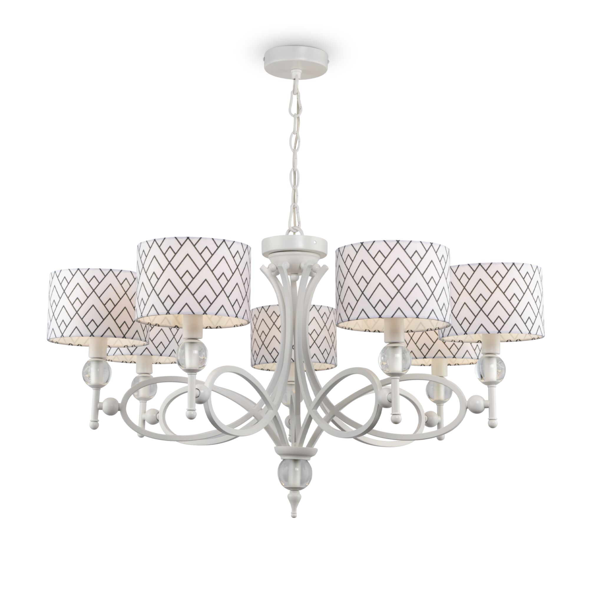 M2-07-WM-LMP-Y-16 Люстра 3 Maytoni Modern