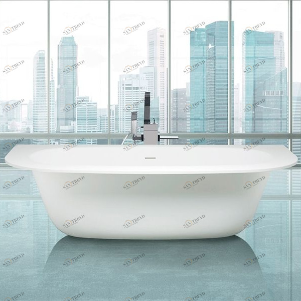 Ванна отдельностоящая Modul’ô CLASSICO 180х90 Aquamass Modulo CLASSICO180Х90