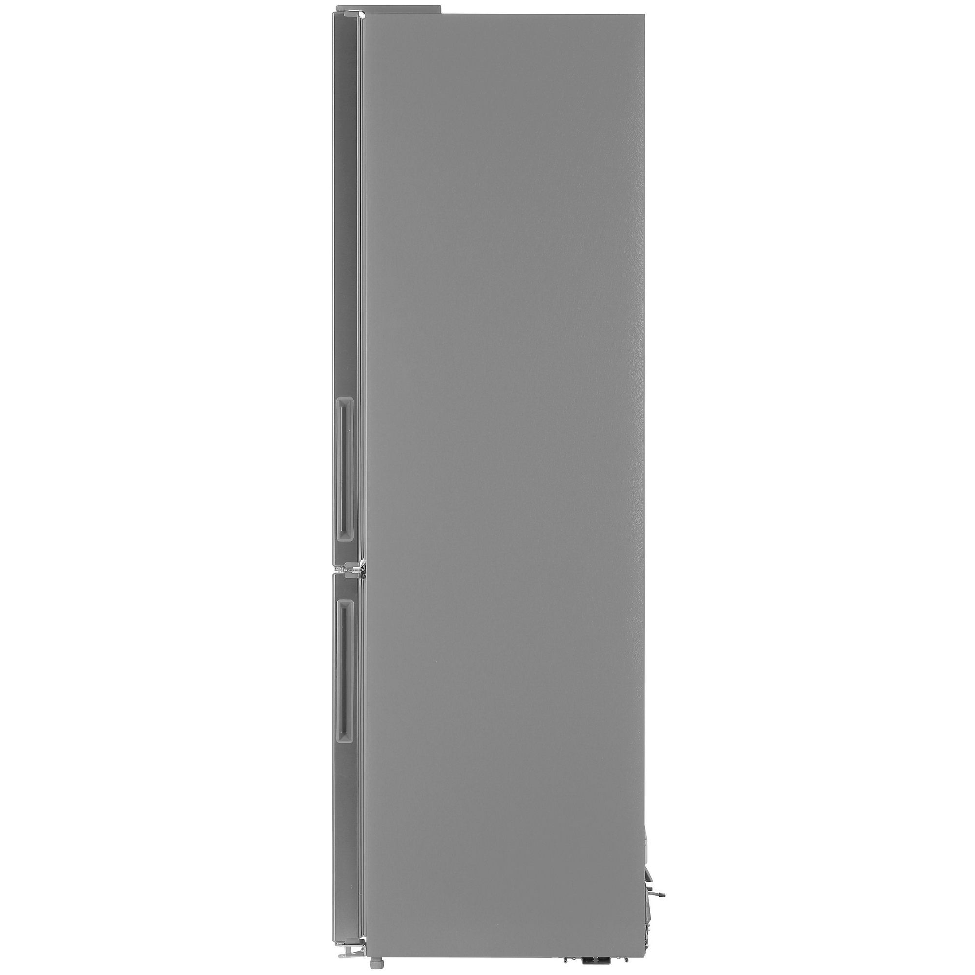 4844542 Холодильник с морозильником   DEXP B430BMA серебристый STDN-0130040 - Вид №3