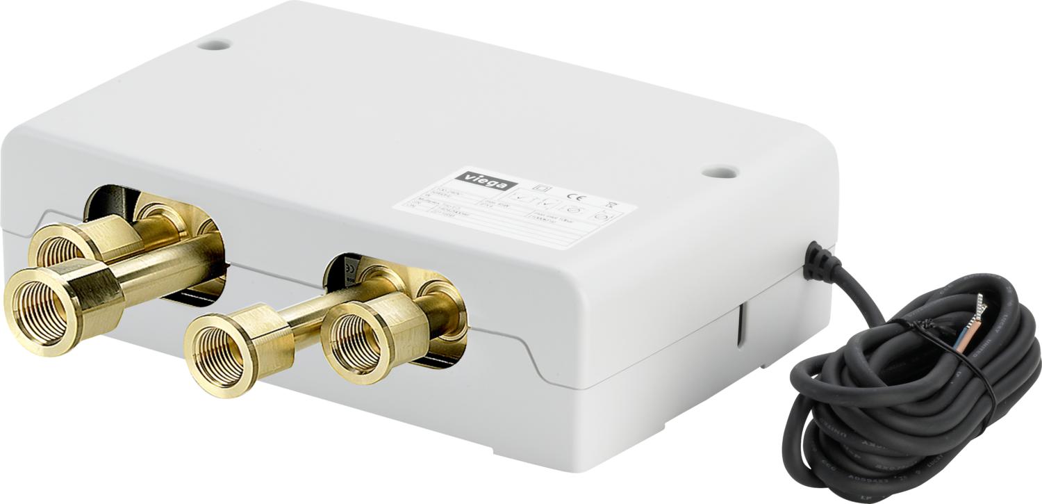 Viega Смеситель Multiplex Trio E 6146.9 (662851) 662 851