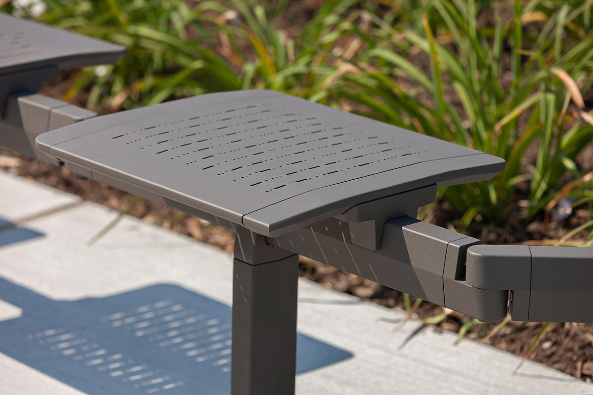 FSRT70 Касательная рельсовая посадка  Forms-surfaces  - Вид №1