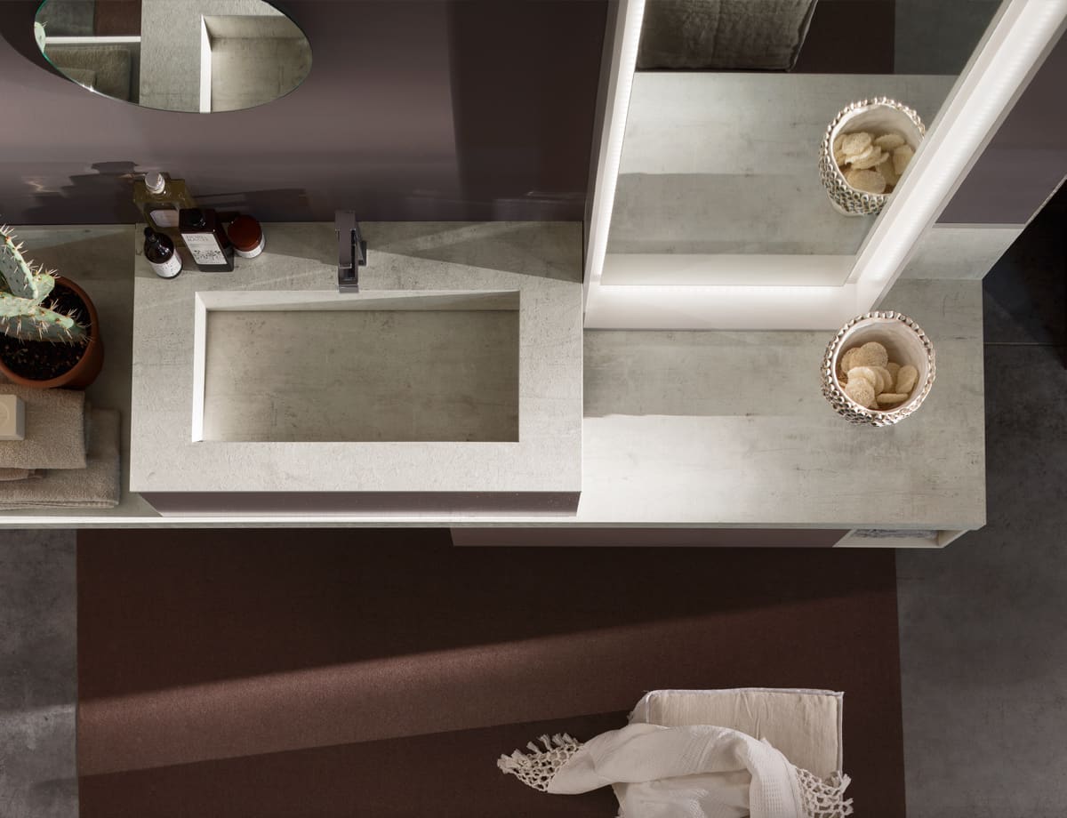 Комплект мебели 08 Arcom Soul STARC213 - Вид №2