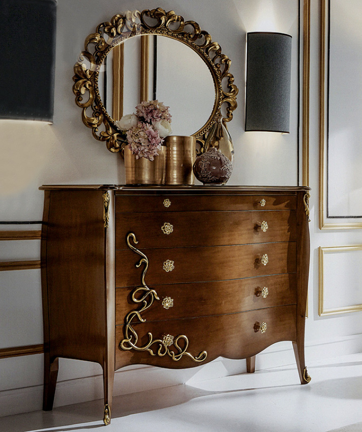 Комод  GIULIACASA 1725/G-CH CHARME