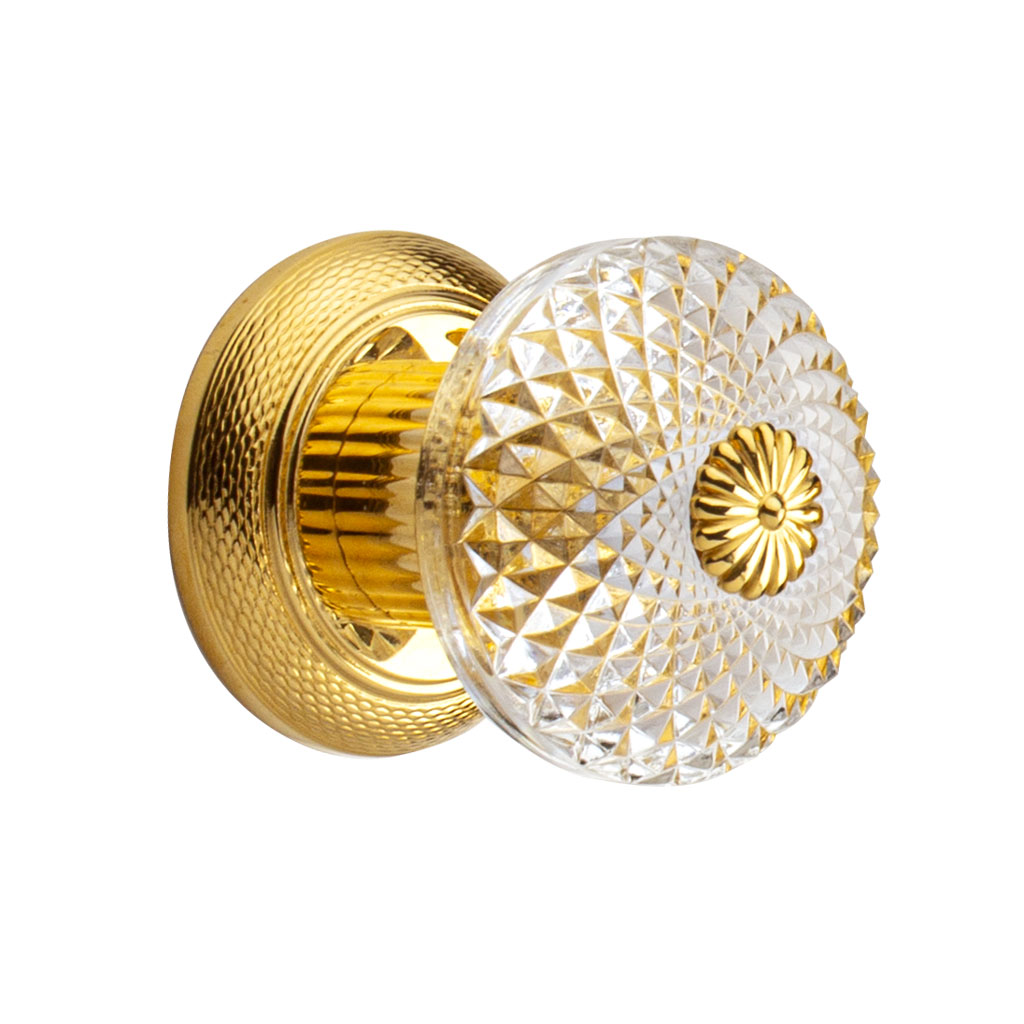 C43-329C C43-329C Настенный клапан 3/4 ″ C КЛАССИЧЕСКАЯ ЭЛЕГАНТНОСТЬ Cristal & Bronze ÉLÉGANCE CLASSIQUE  - Вид №1